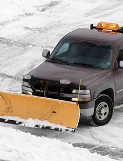 snow removal